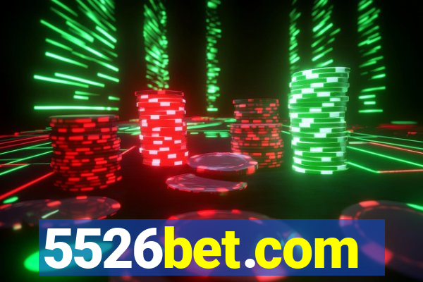 5526bet.com