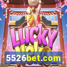 5526bet.com