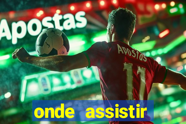 onde assistir sportv 2