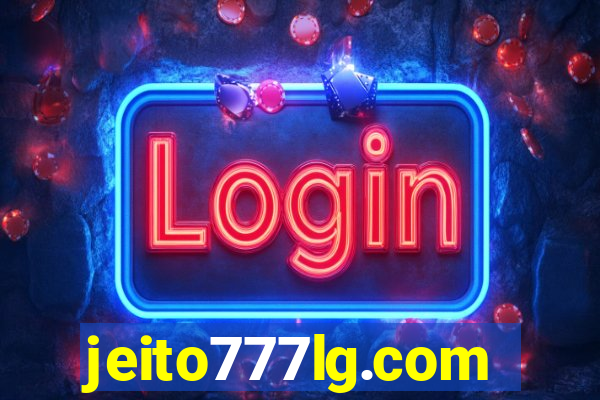 jeito777lg.com