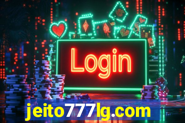 jeito777lg.com