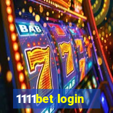 1111bet login