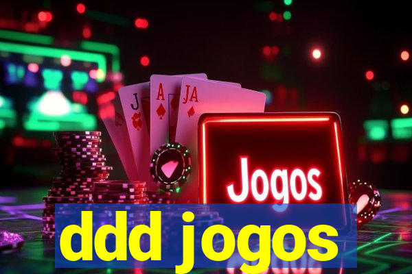 ddd jogos