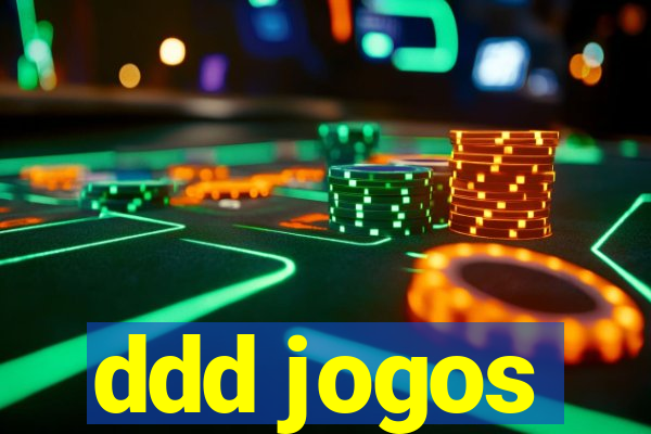 ddd jogos