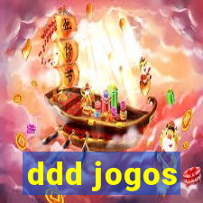 ddd jogos