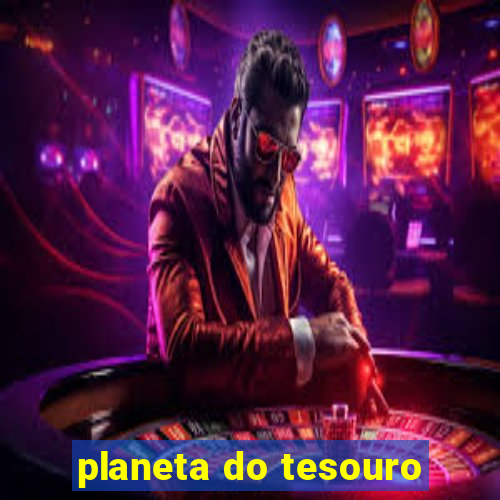 planeta do tesouro