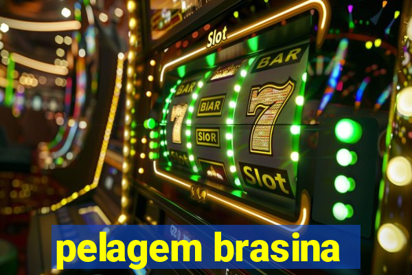 pelagem brasina