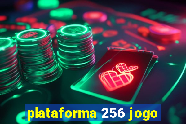 plataforma 256 jogo