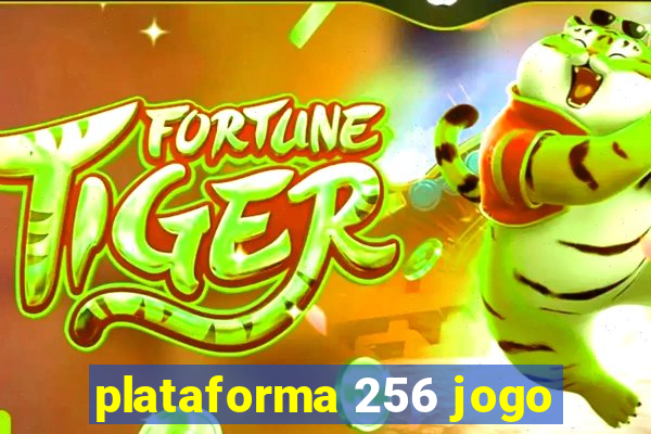 plataforma 256 jogo