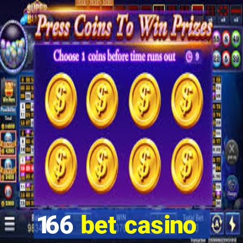 166 bet casino