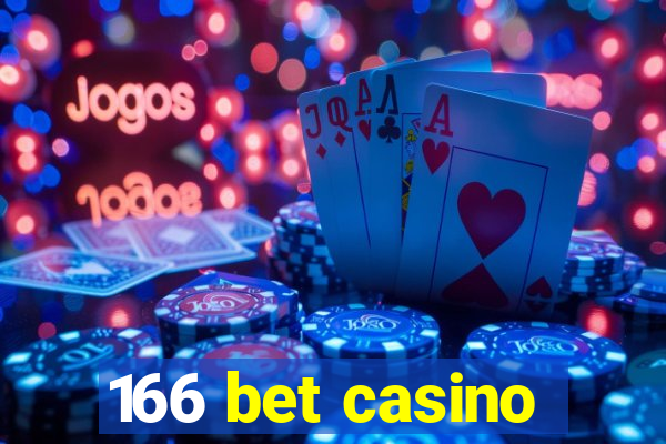 166 bet casino