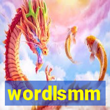 wordlsmm