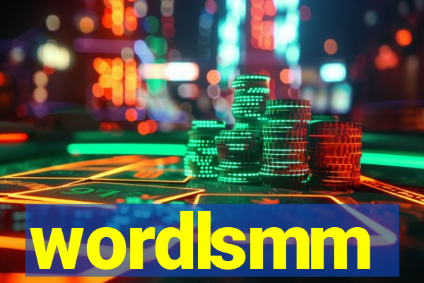 wordlsmm