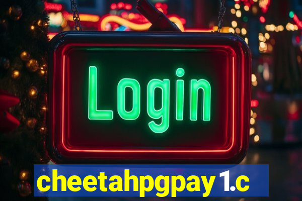 cheetahpgpay1.com