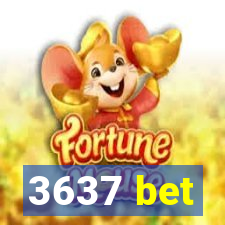 3637 bet