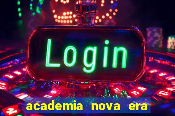 academia nova era jd vila carrao