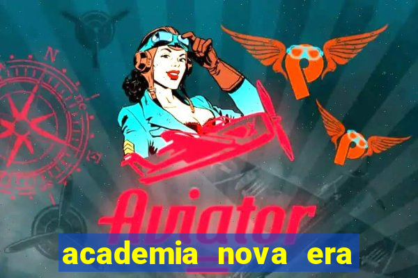 academia nova era jd vila carrao