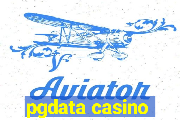 pgdata casino