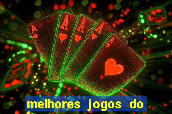 melhores jogos do google play