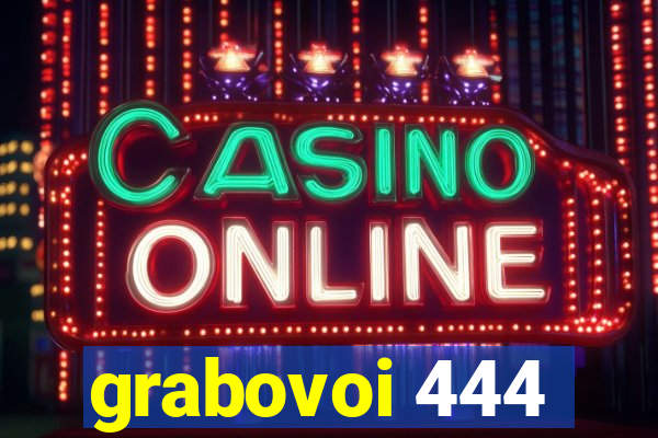 grabovoi 444