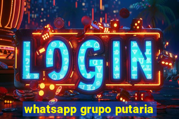 whatsapp grupo putaria