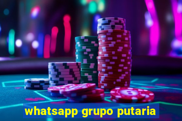 whatsapp grupo putaria