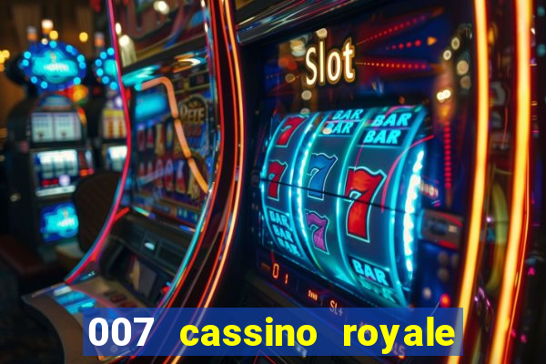 007 cassino royale download dublado avi