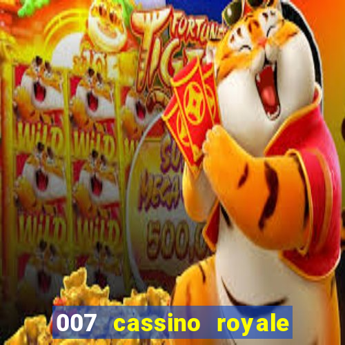 007 cassino royale download dublado avi