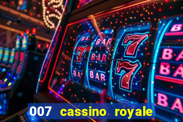 007 cassino royale download dublado avi