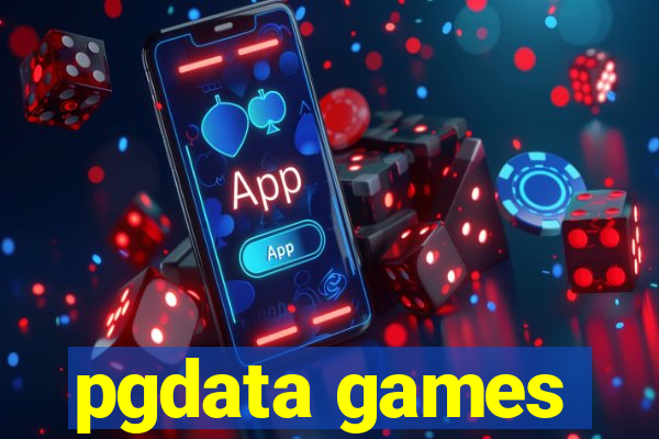 pgdata games