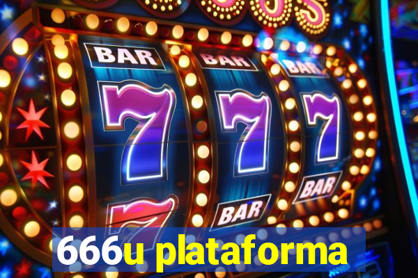 666u plataforma