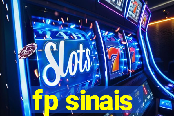 fp sinais