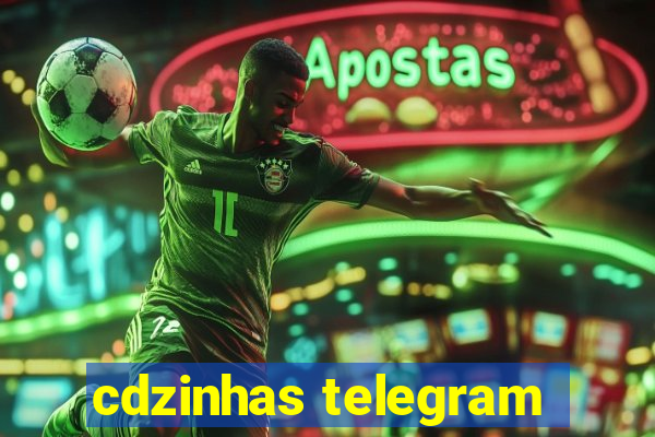 cdzinhas telegram