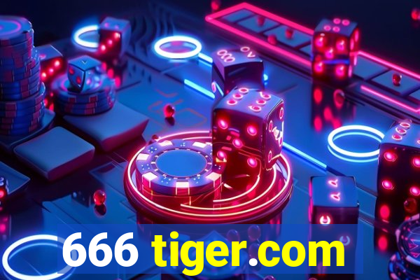 666 tiger.com