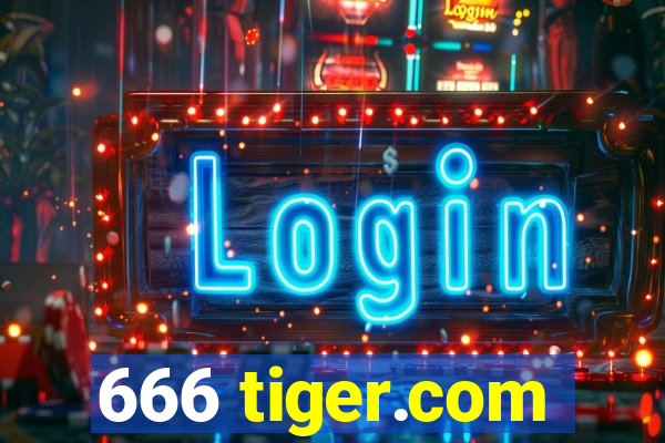 666 tiger.com