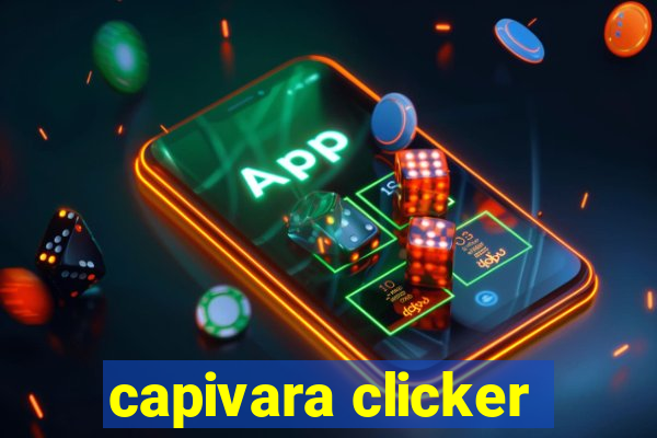 capivara clicker