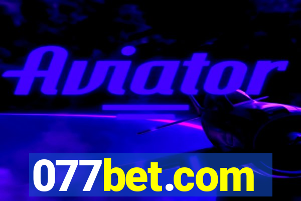 077bet.com