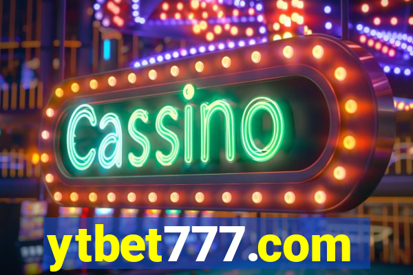 ytbet777.com