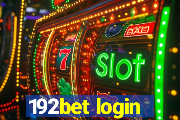 192bet login