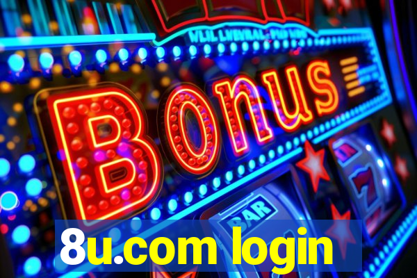 8u.com login