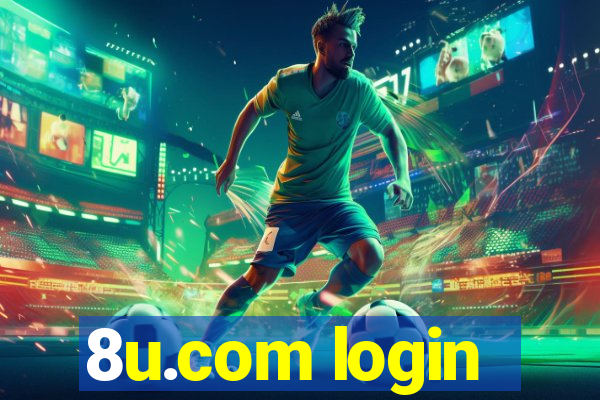 8u.com login