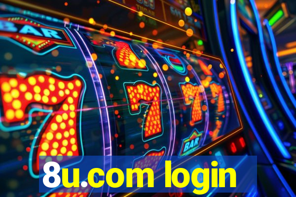 8u.com login