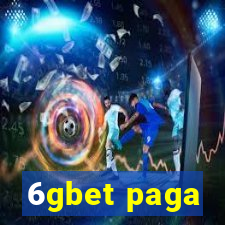 6gbet paga