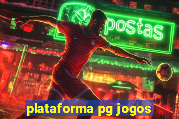 plataforma pg jogos