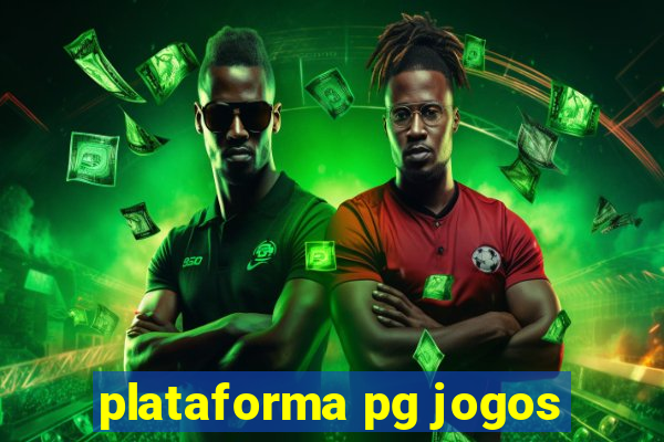 plataforma pg jogos