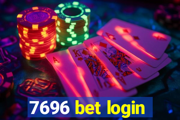 7696 bet login