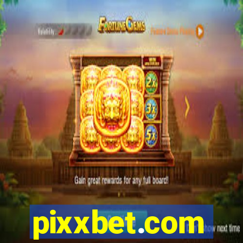 pixxbet.com