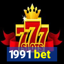 1991 bet