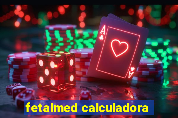 fetalmed calculadora