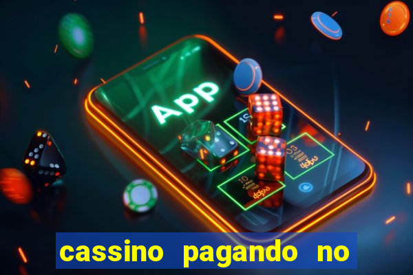 cassino pagando no cadastro sem deposito